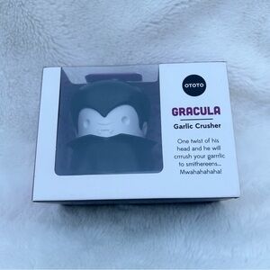 OTOTO NIB Gracula Garlic Crusher